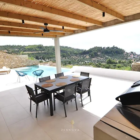 Zennova #52 Cueva Villa Nea Skioni